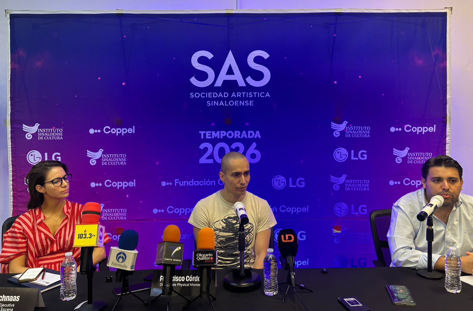 Conferencia SAS Sinaloa