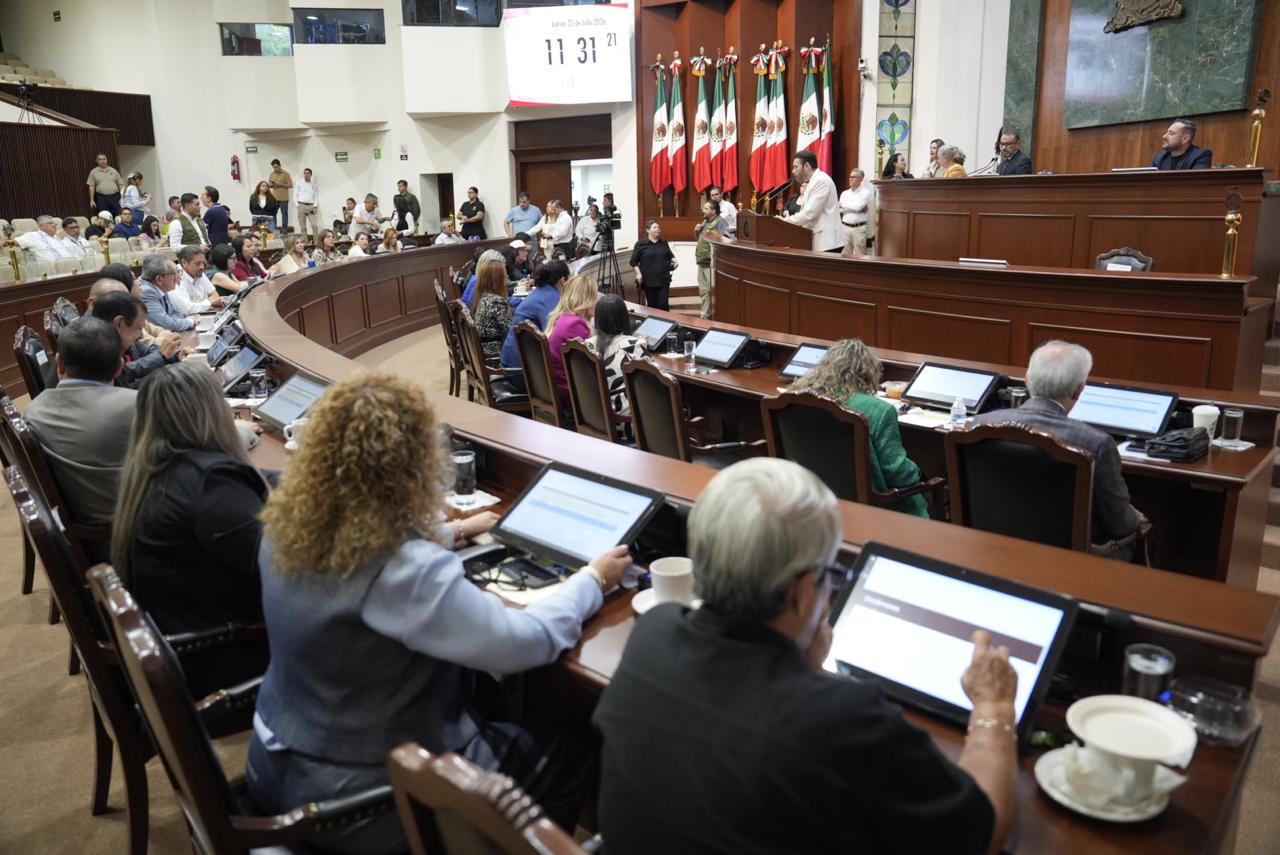 Congreso Sinaloa