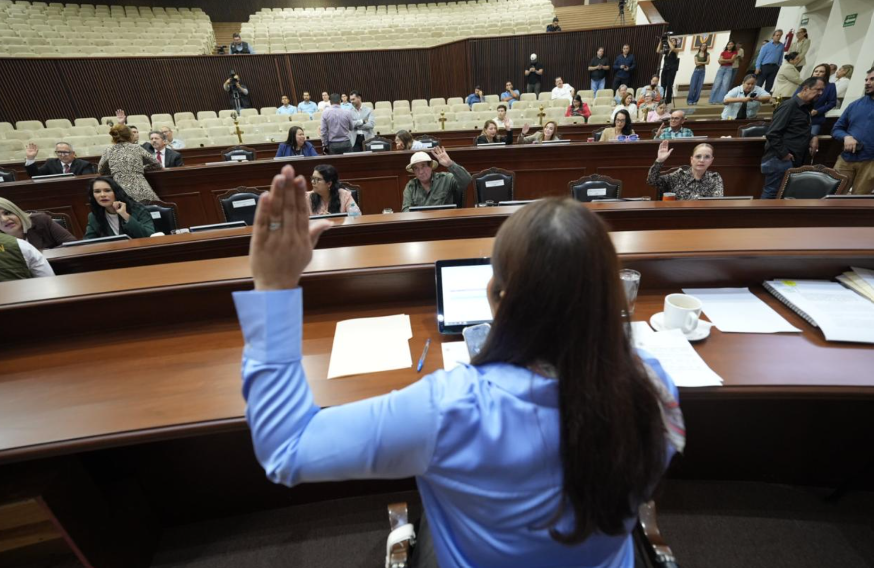 Congreso del Estado de Sinaloa
