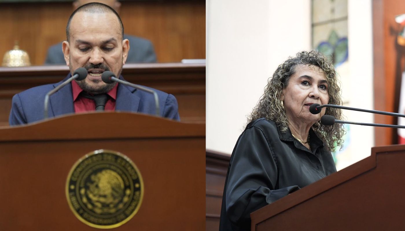 Diputados en el pleno