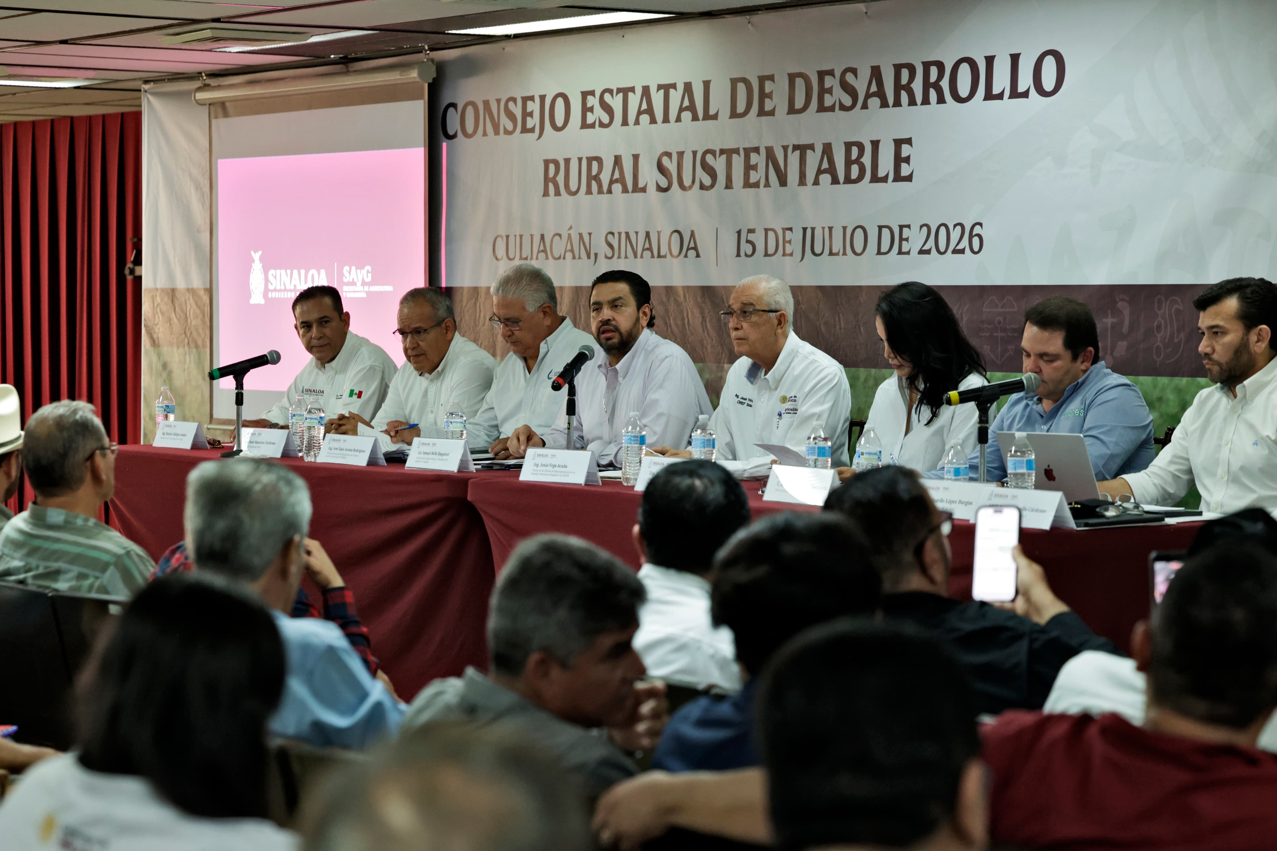 Consejo Estatal de Desarrollo Rural Sustentable del Estado de Sinaloa