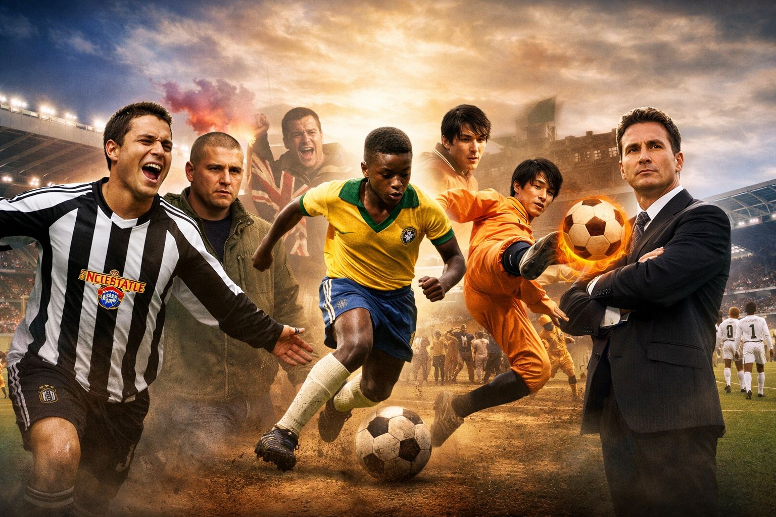 Películas de Futbol