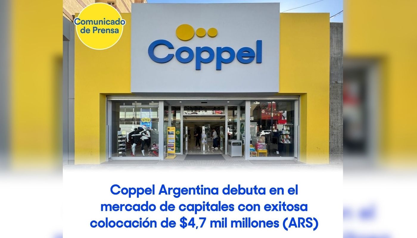 Coppel Argentina