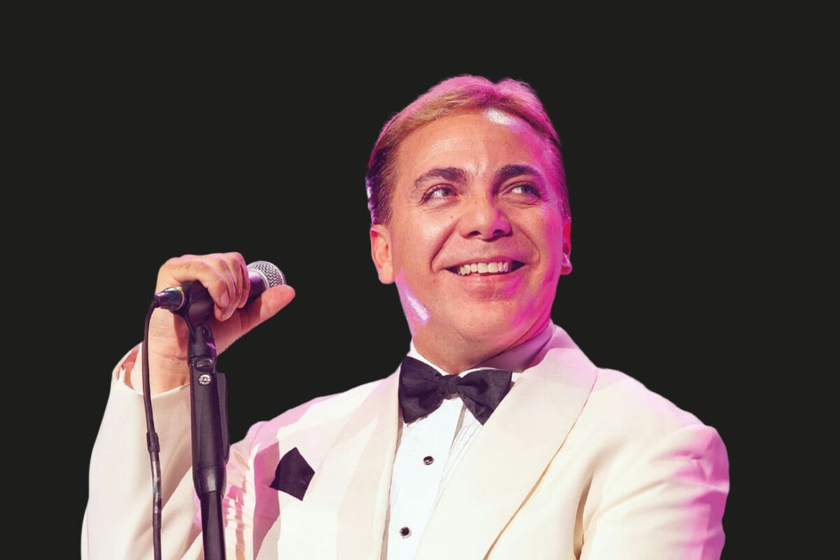 Cristian Castro