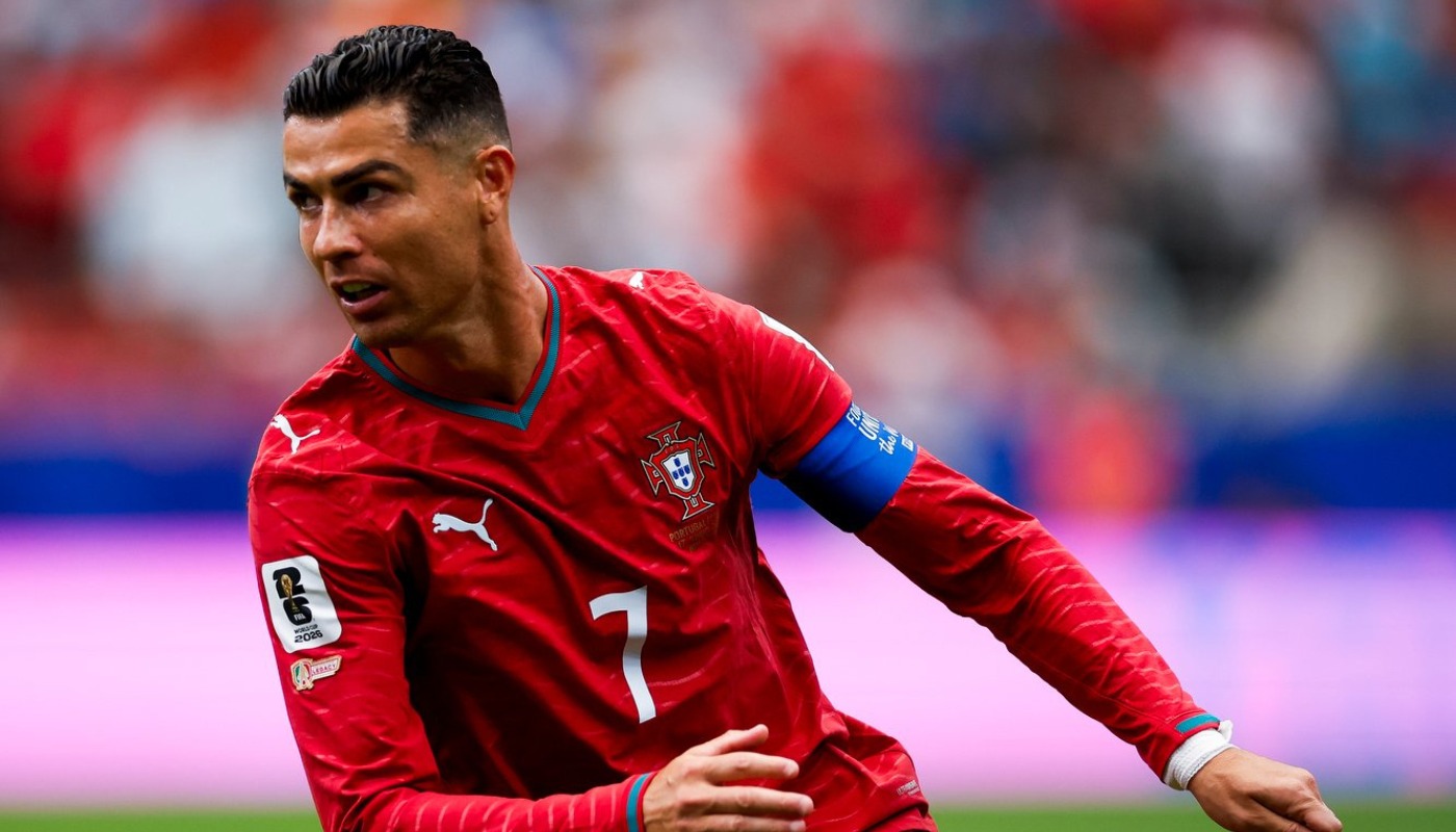 Cristiano Ronaldo