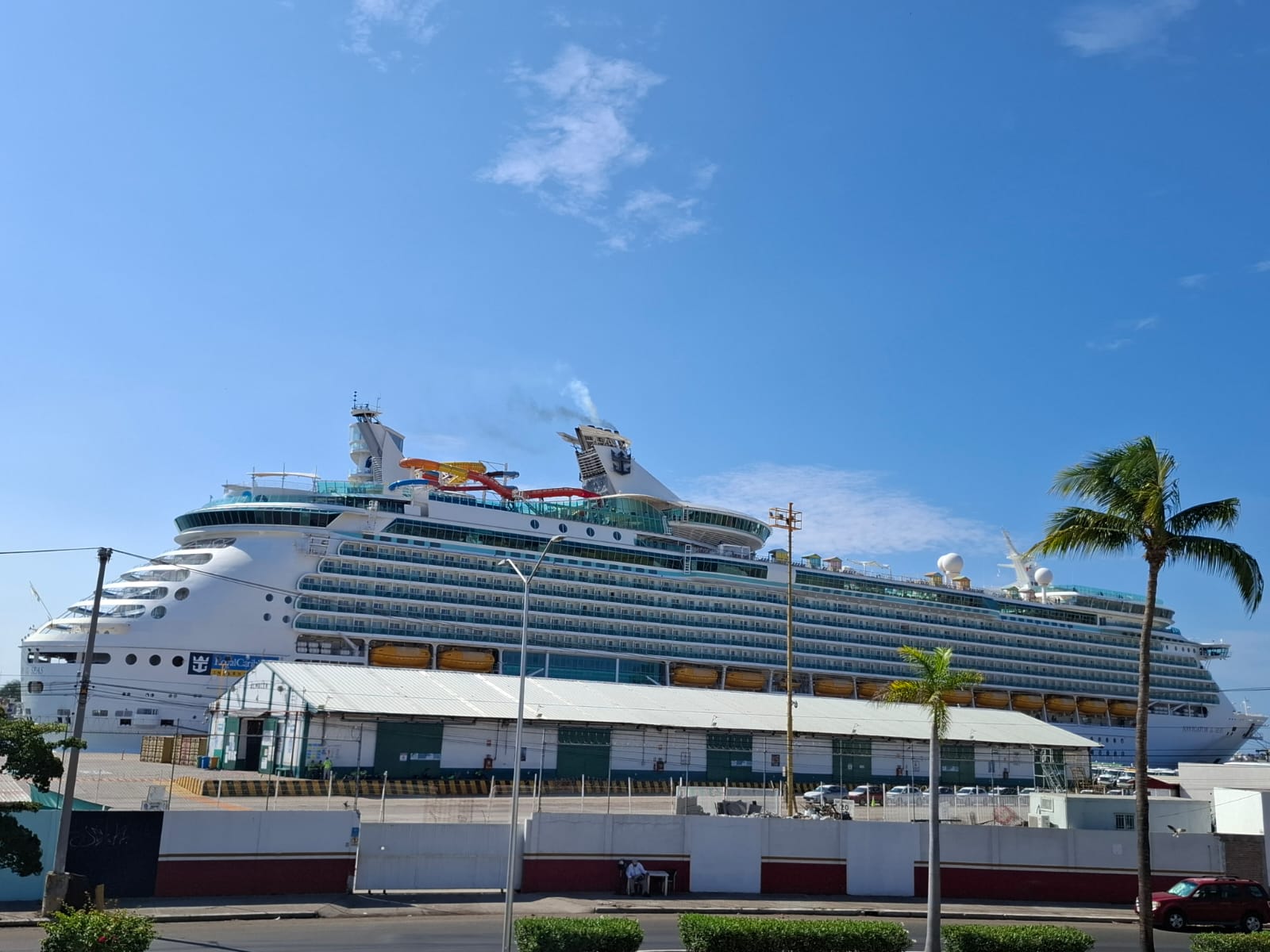 Crucero Navigator