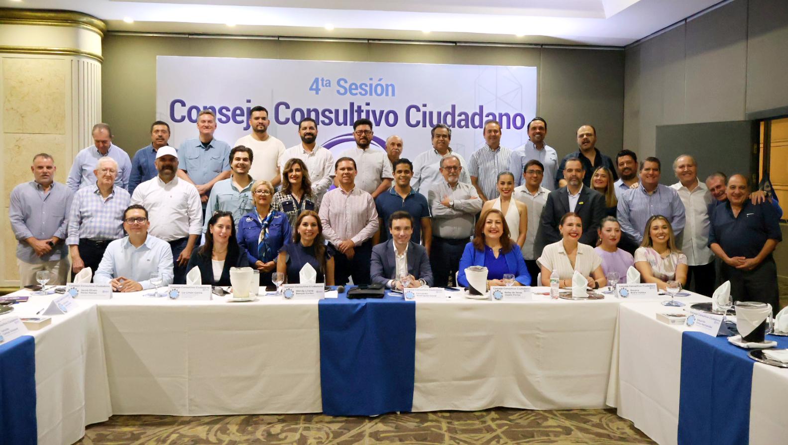 Cuarta edición del Consejo Consultivo Ciudadano PAN Sinaloa
