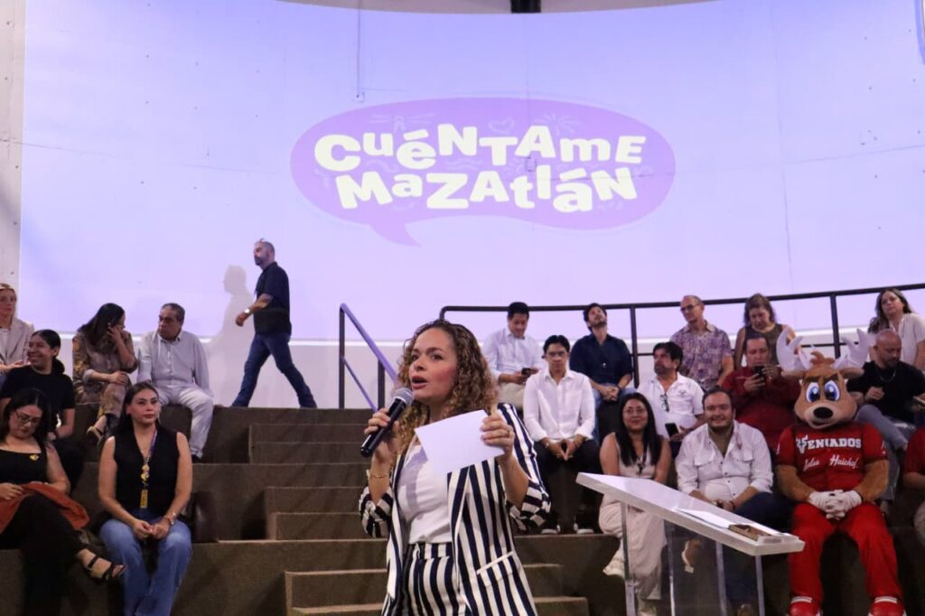 Cuéntame Mazatlán