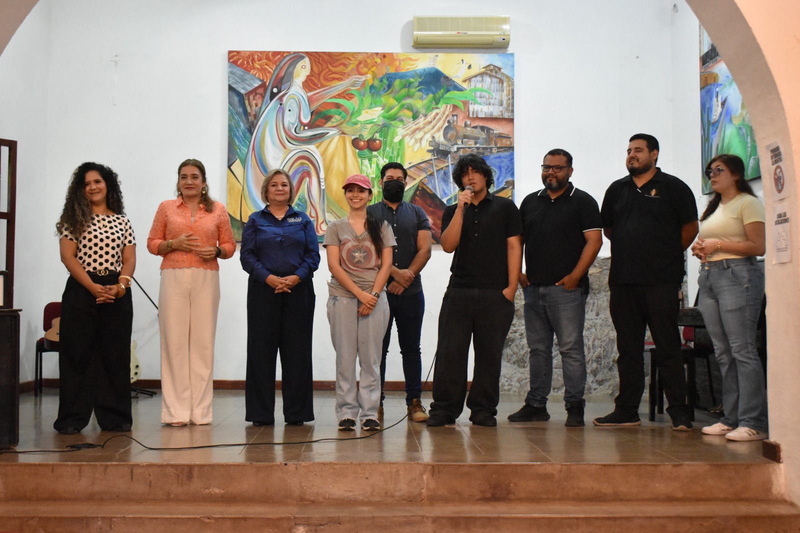 Cursos de verano IMAC Ahome
