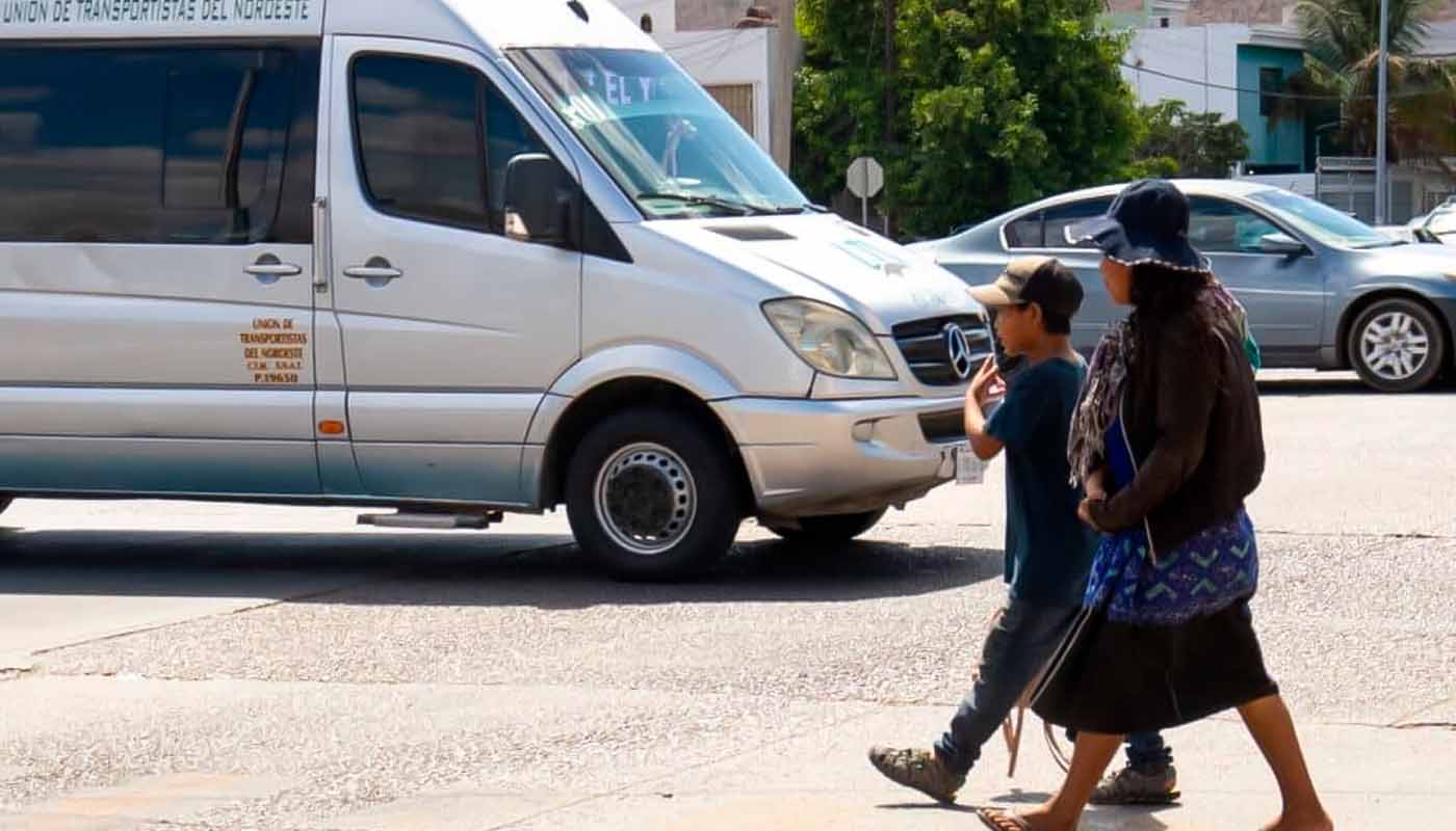 DIF Ahome reforzará operativos para evitar que menores pidan dinero