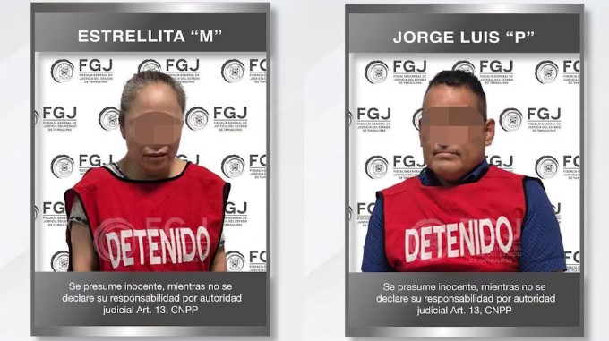 Caso Dafne: Dictan prisión preventiva contra director y coordinadora de la Academia Doenitz