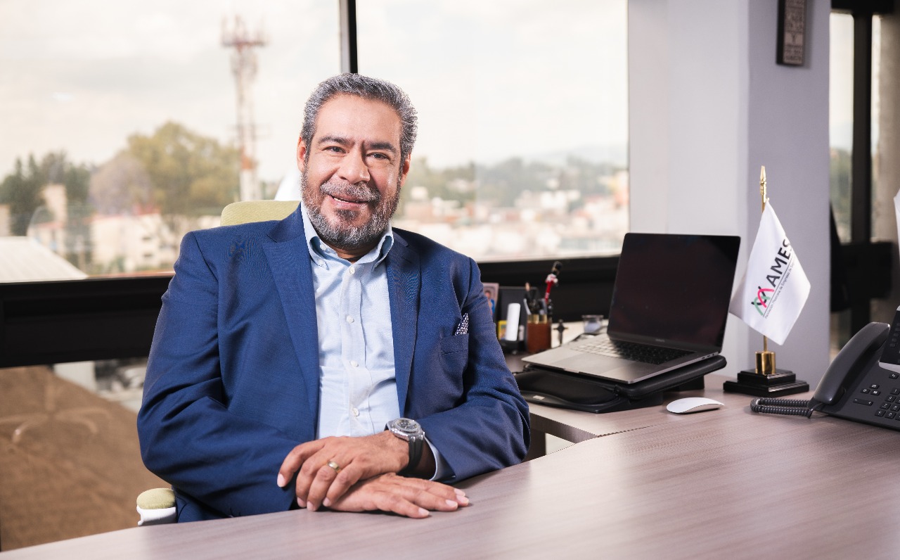Presidente de la Asociación Mexicana de Empresas de Seguridad Privada