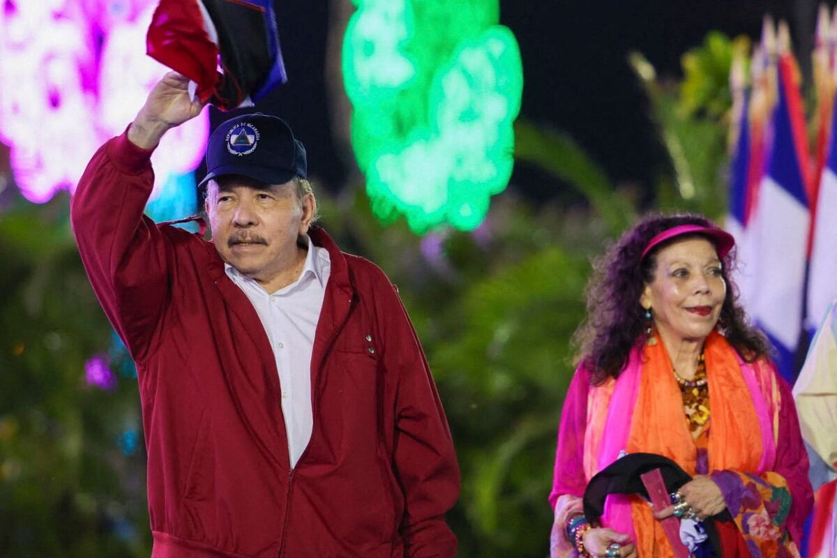 Daniel Ortega, con casi 2 décadas en el poder, advierte: 