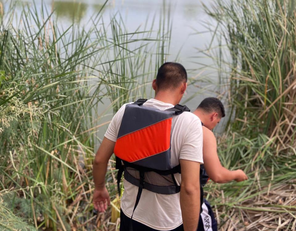 Tras casi cuatro horas de búsqueda rescatistas localizaron a la víctima sin vida