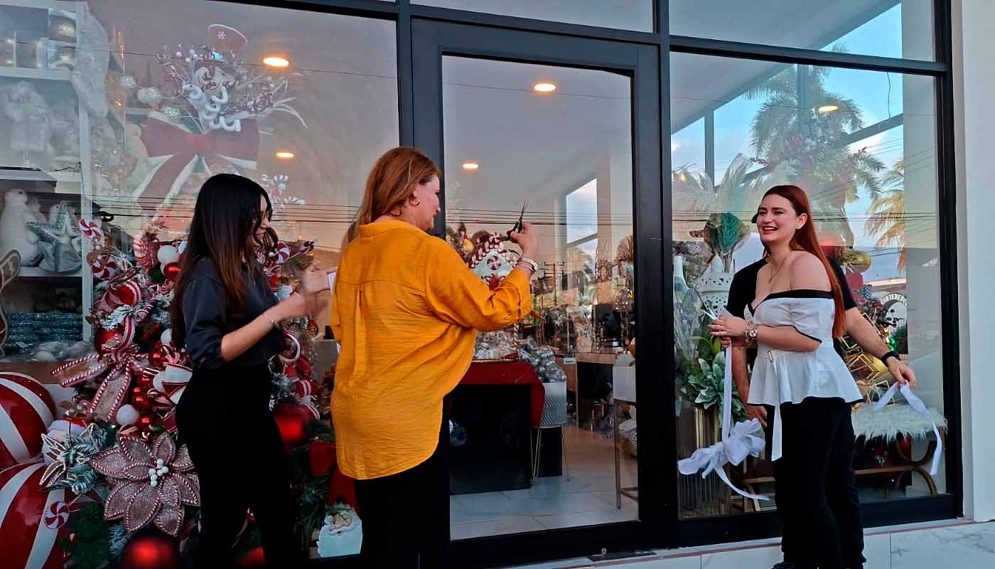 Decorazon está en Los Mochis