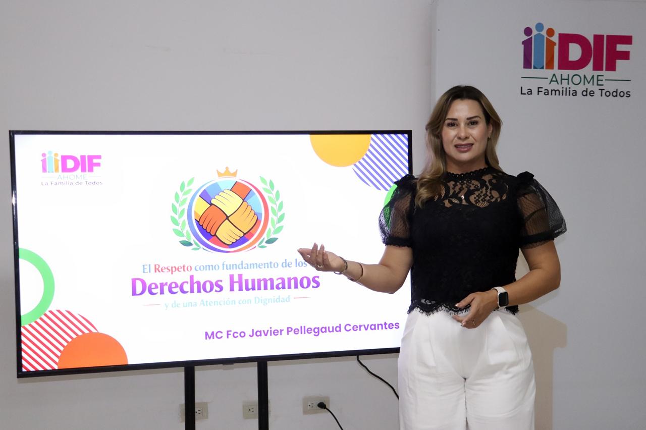 Derechos humanos DIF