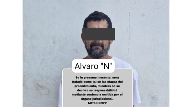 Detenido