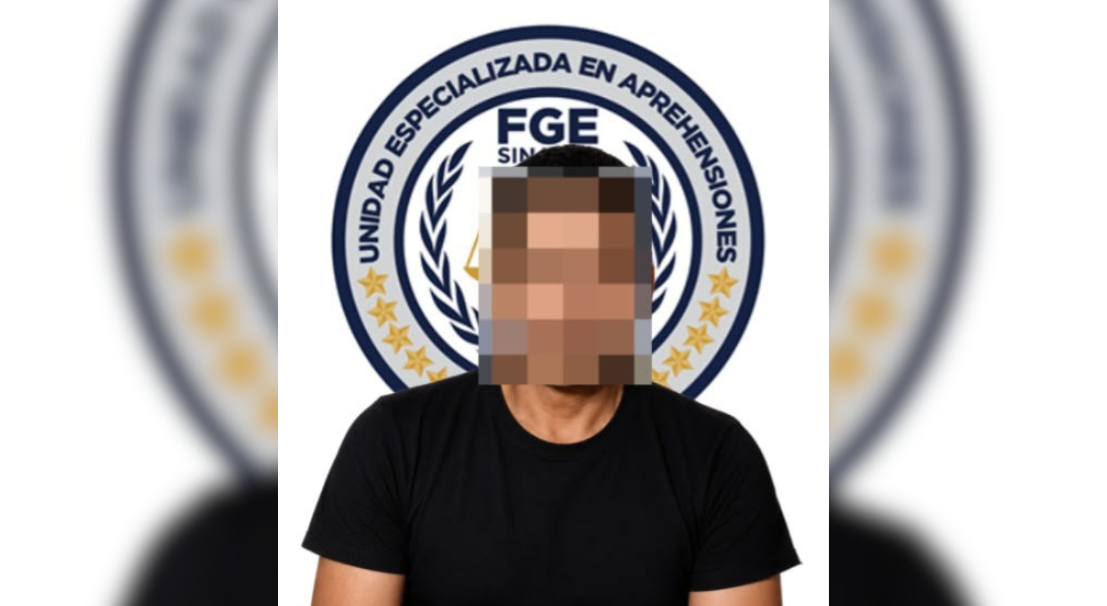 Detienen a Sergio Luis por homicidio