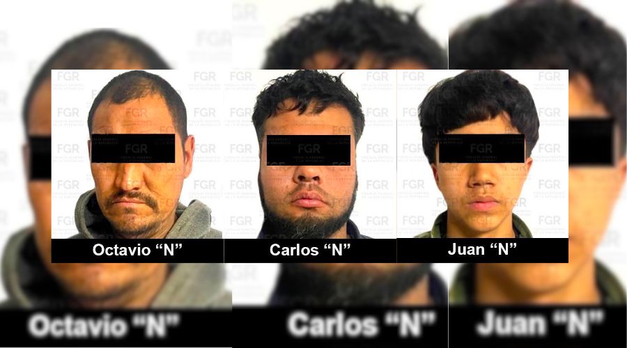 Detenidos Mazatlán 1