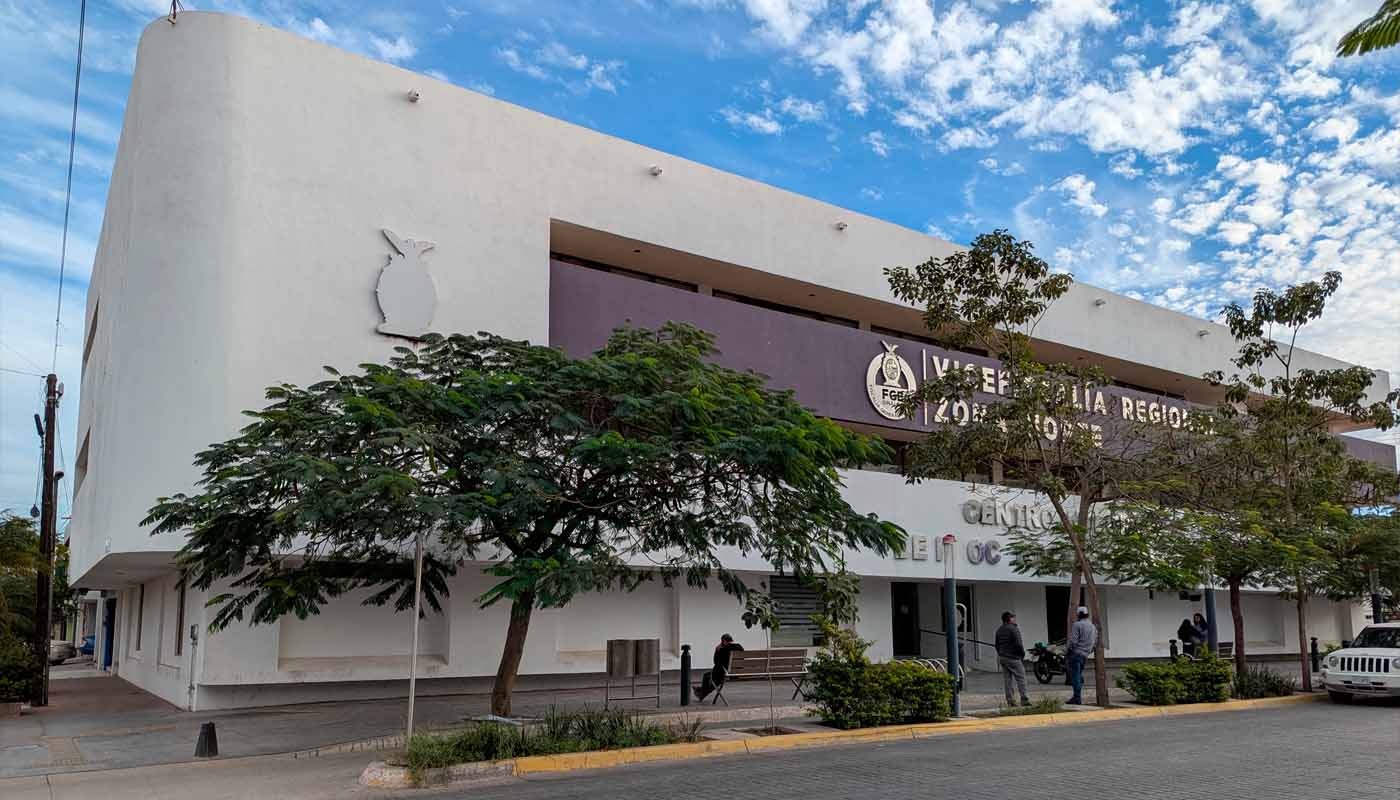 Detienen a exdirector de paquetería en Los Mochis