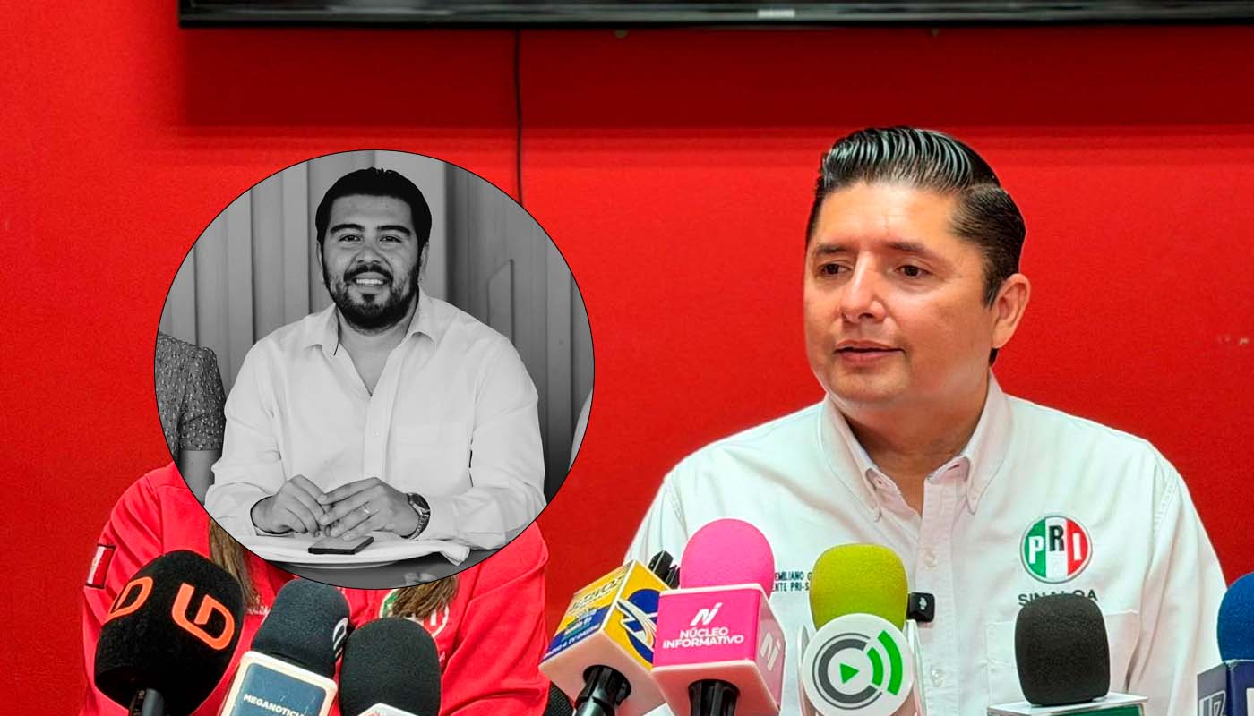 Dirigente del PRI lamenta muerte de Guillermo Torres