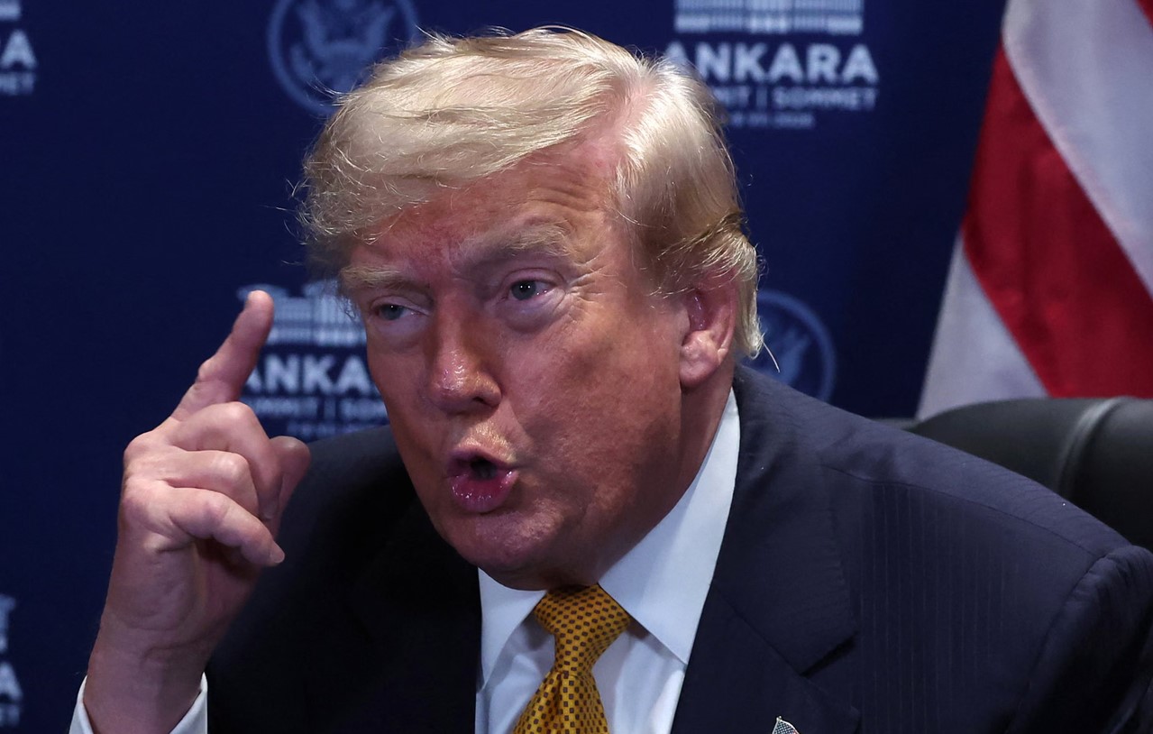 Donald Trump decreta fin del alto al fuego con Irán: 