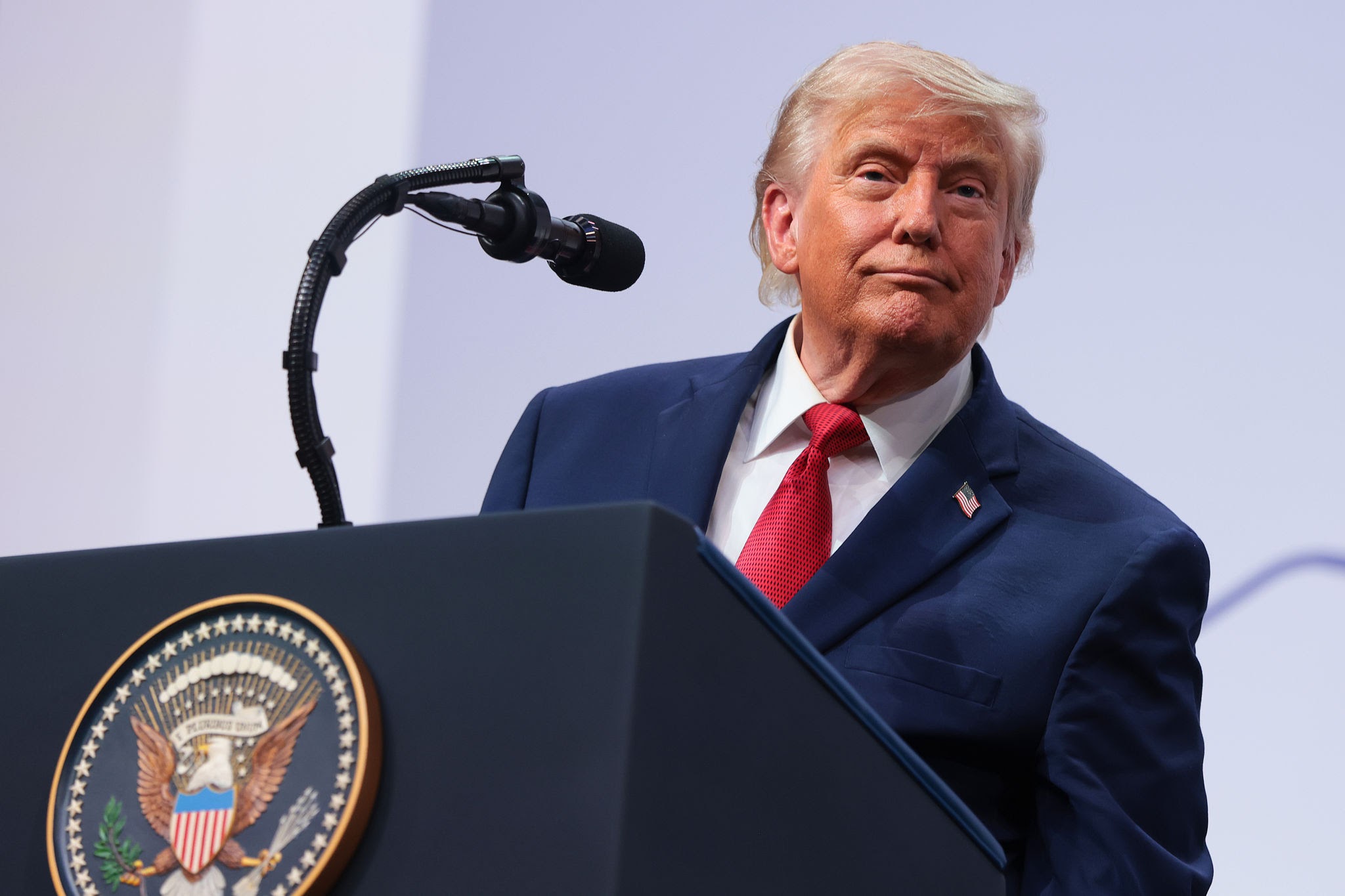 Trump no descarta un acuerdo con Irán pese a reanudación de las hostilidades: 