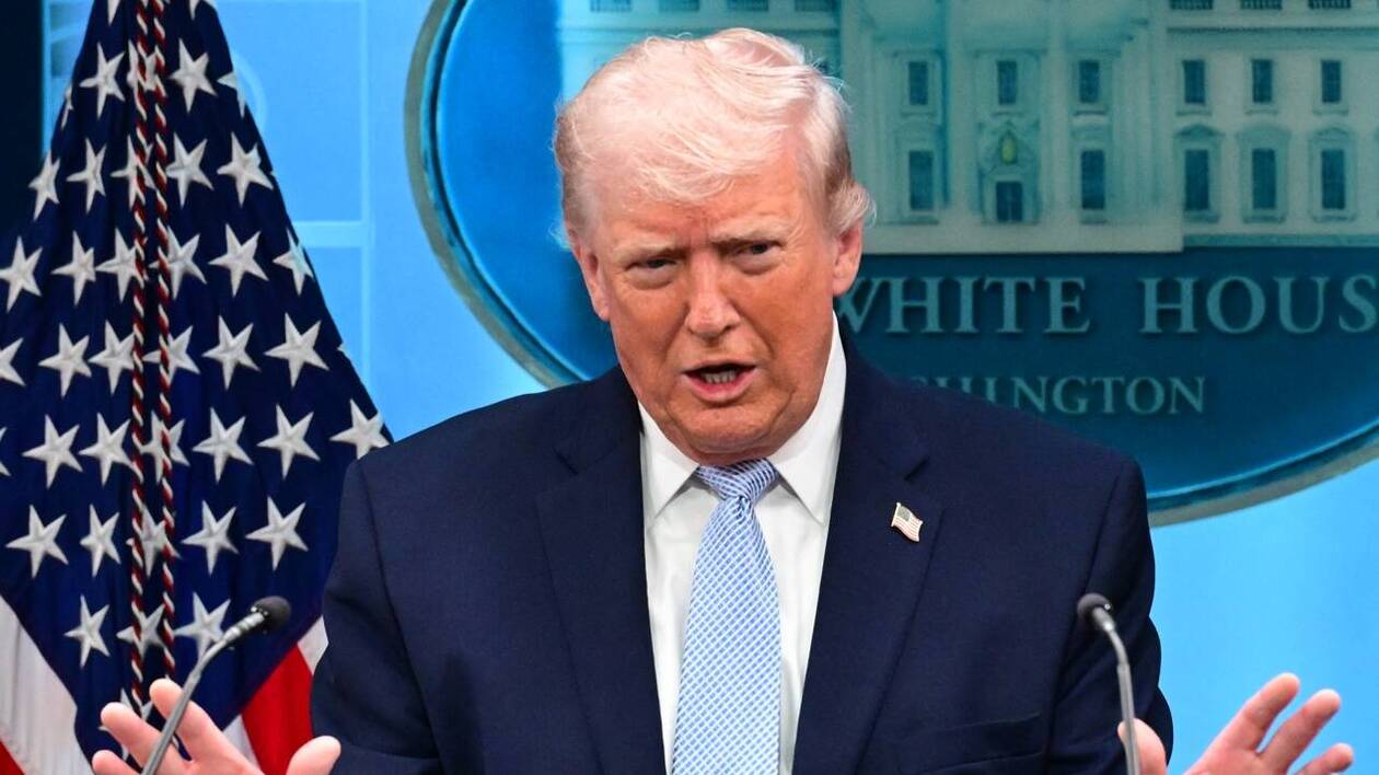 Trump amenaza con atacar centrales eléctricas y puentes si Irán no cede a una nueva negociación