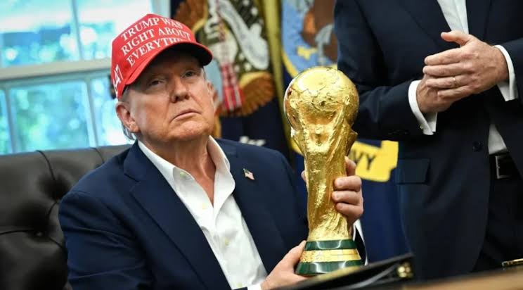 Donald Trump confirma asistencia a la gran final de la Copa del Mundo 2026