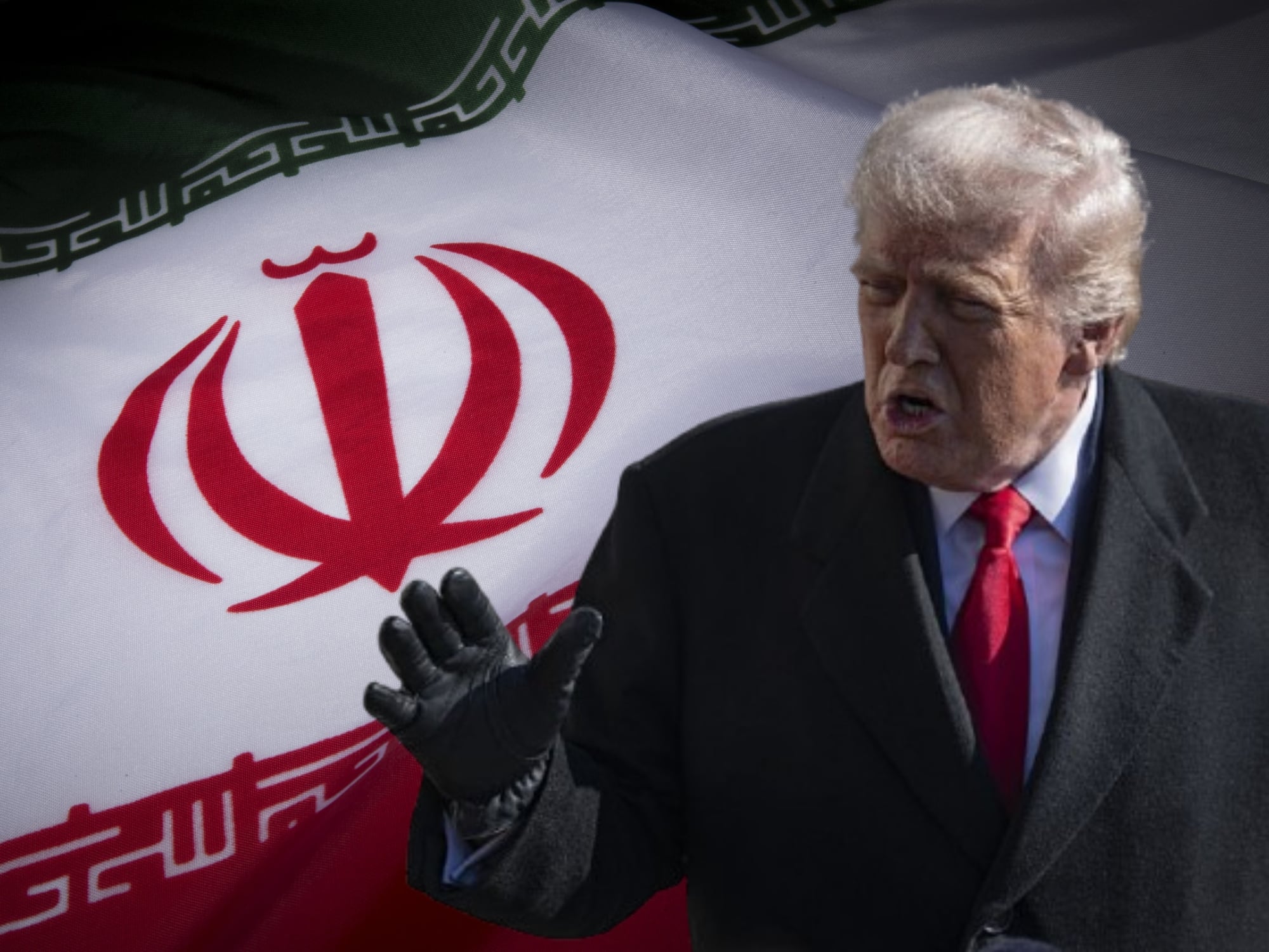 Trump detiene los bombardeos contra Irán y retoma negociaciones: 