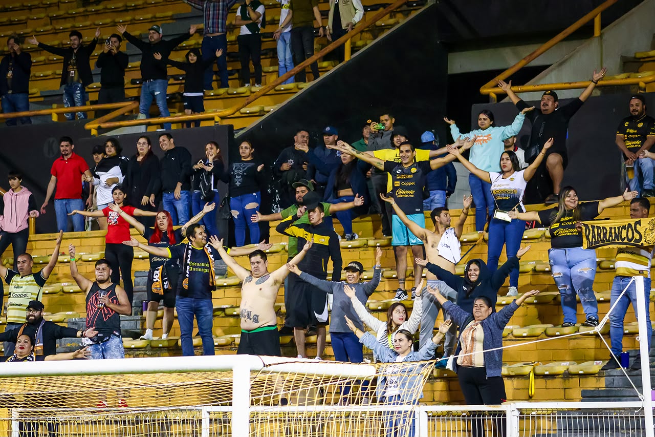 Dorados de Sinaloa destapa su plantel para el Apertura 2026