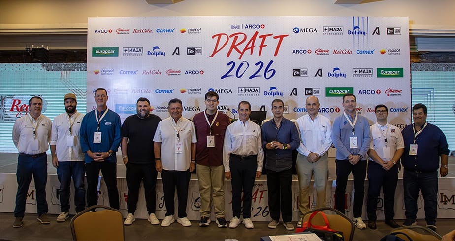 Draft 2026 de la Liga Arco Mexicana del Pacífico