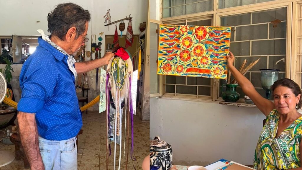 EFRAIN Y LUCÍA