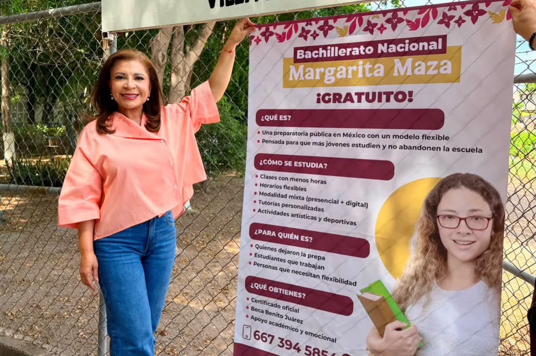 ETI Margarita Maza