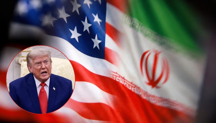 Trump afirma que Irán no está listo para un acuerdo de paz: 