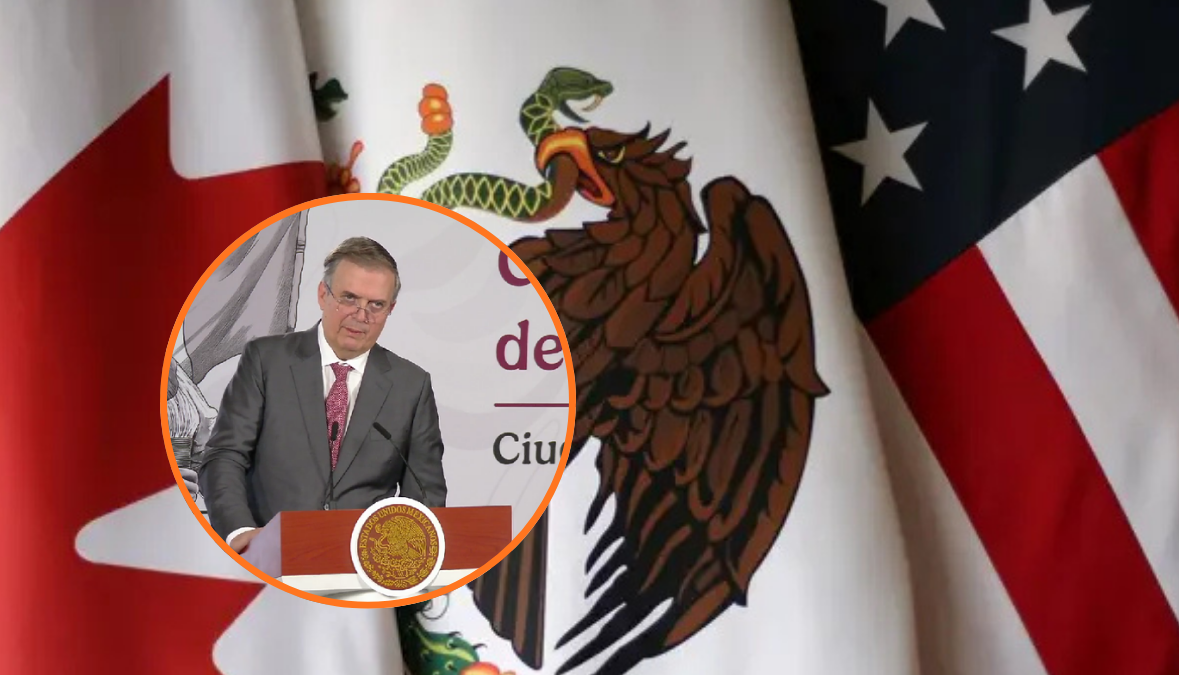 secretario de Economía, Marcelo Ebrard