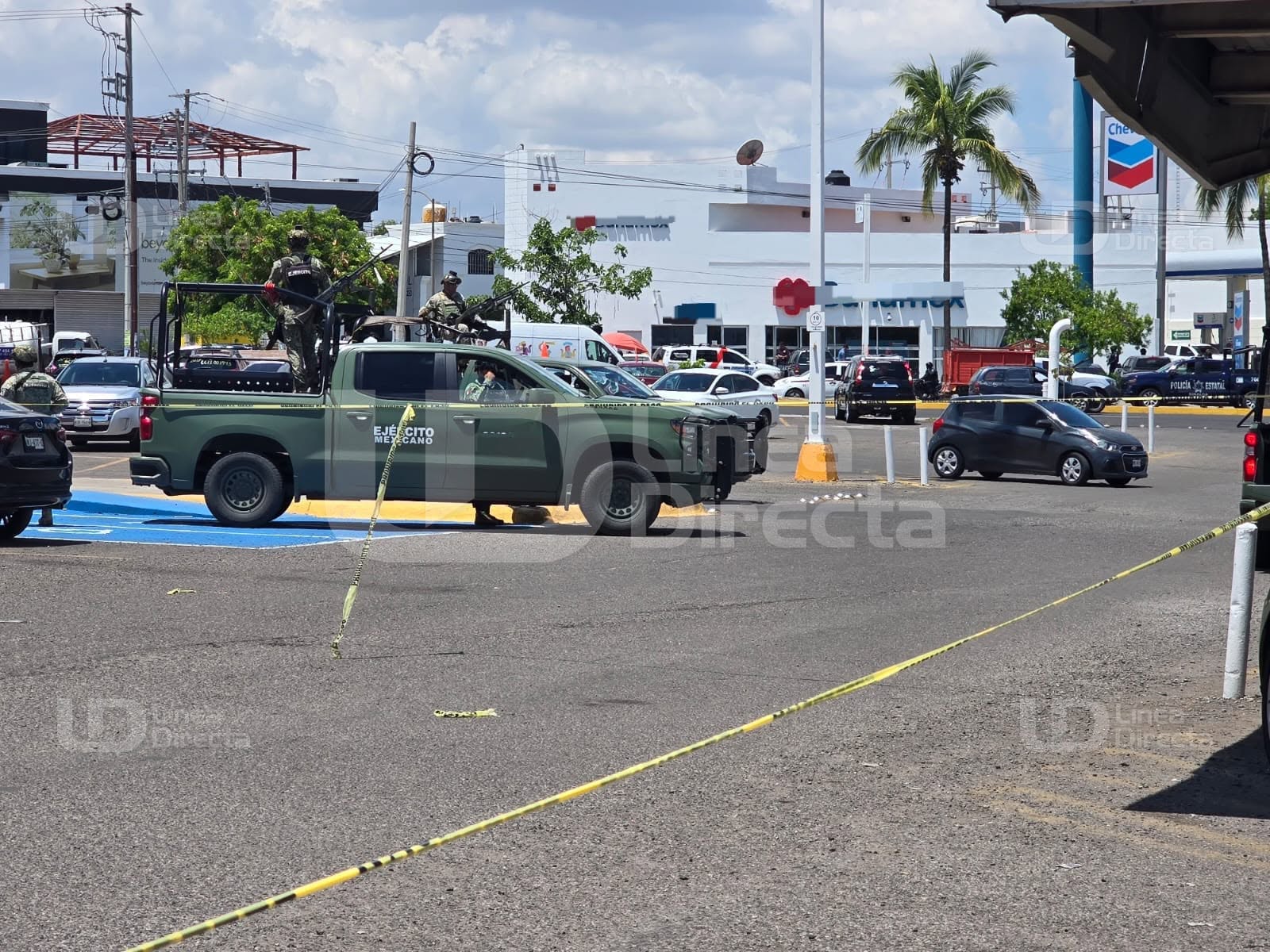 Unidad del Ejército Mexicano