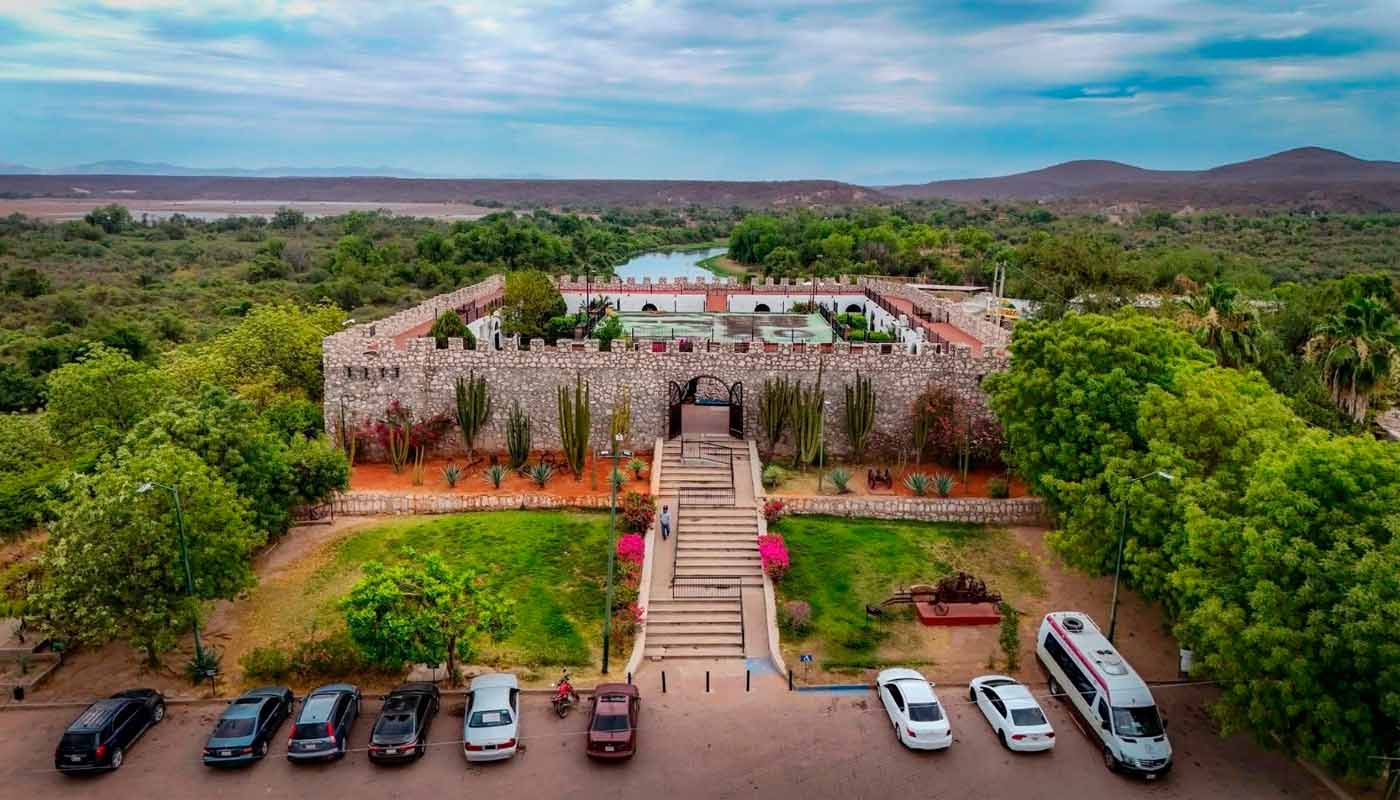 El Fuerte, Sinaloa
