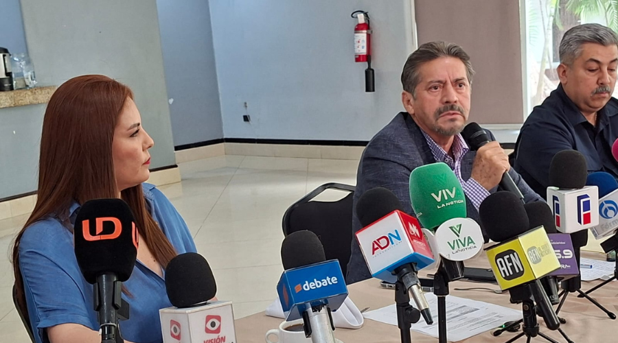 Eligio López Portillo, presidente de la Jucopo