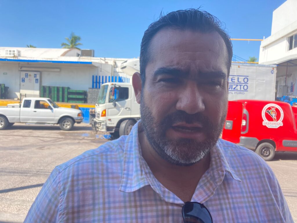 Emmanuel Higuera Terraza, gerente general de Japama