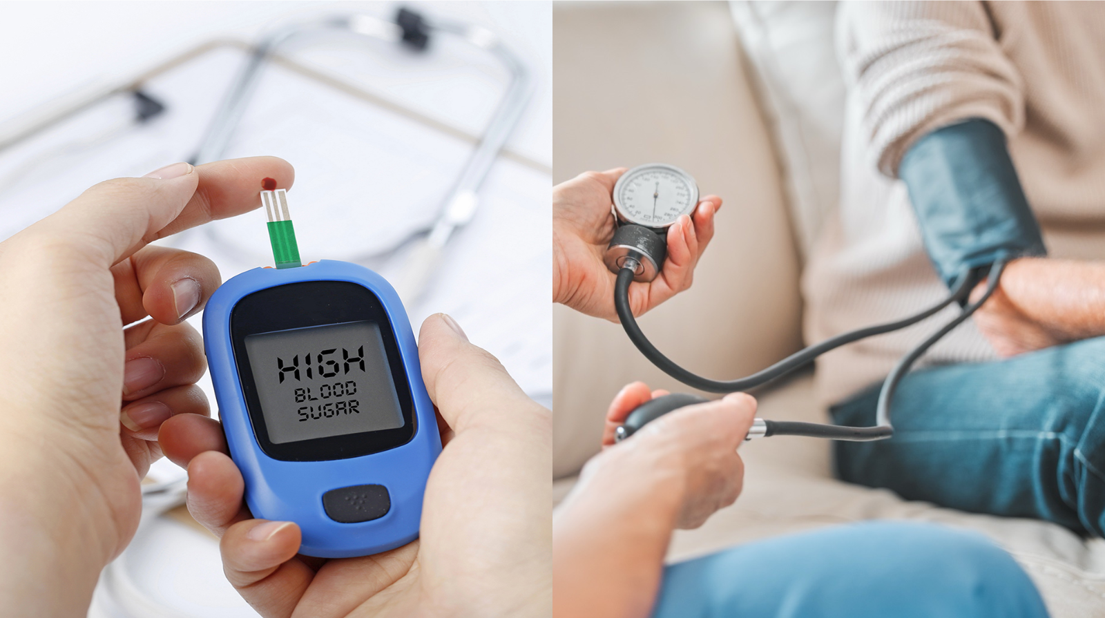 Diabetes y hipertensión lo que más padecen los mazatlecos