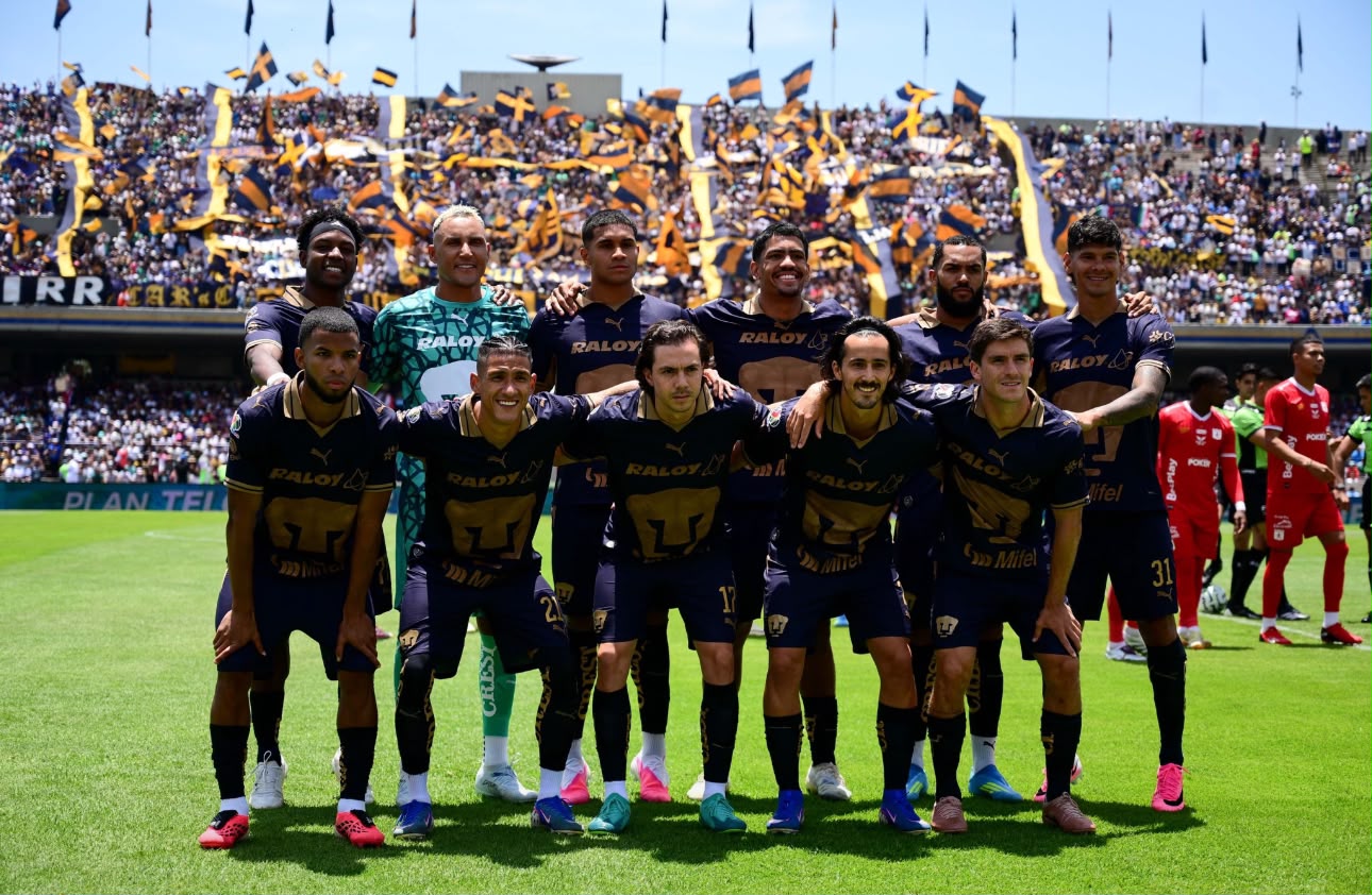 Equipo Pumas