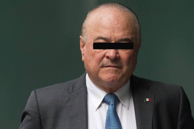 UIF bloquea las cuentas bancarias de Ernesto Ruffo, exgobernador de Baja California