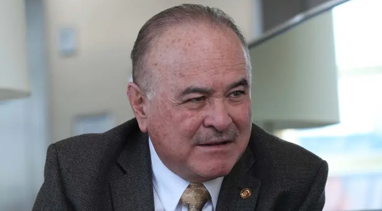 Detienen a Ernesto Ruffo, exgobernador de Baja California, por delincuencia organizada y huachicol