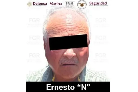FGR presenta a Ernesto Ruffo ante jueza de Almoloya por presunto vínculo con red de huachicol fiscal