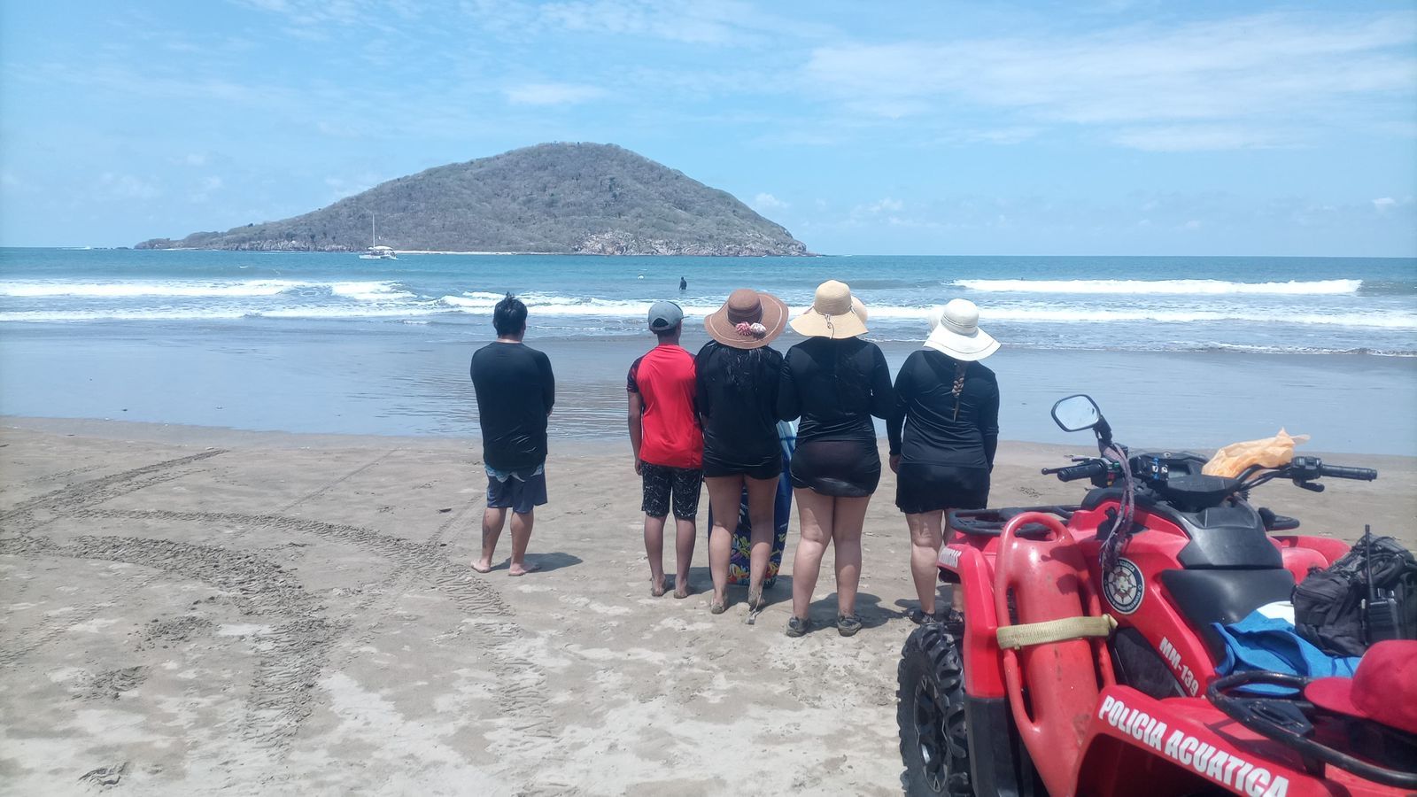 Escuadrón de Salvamento Acuático
