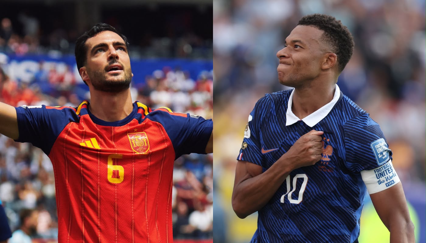España y Francia se enfrentarán en la semifinal del Mundial 2026