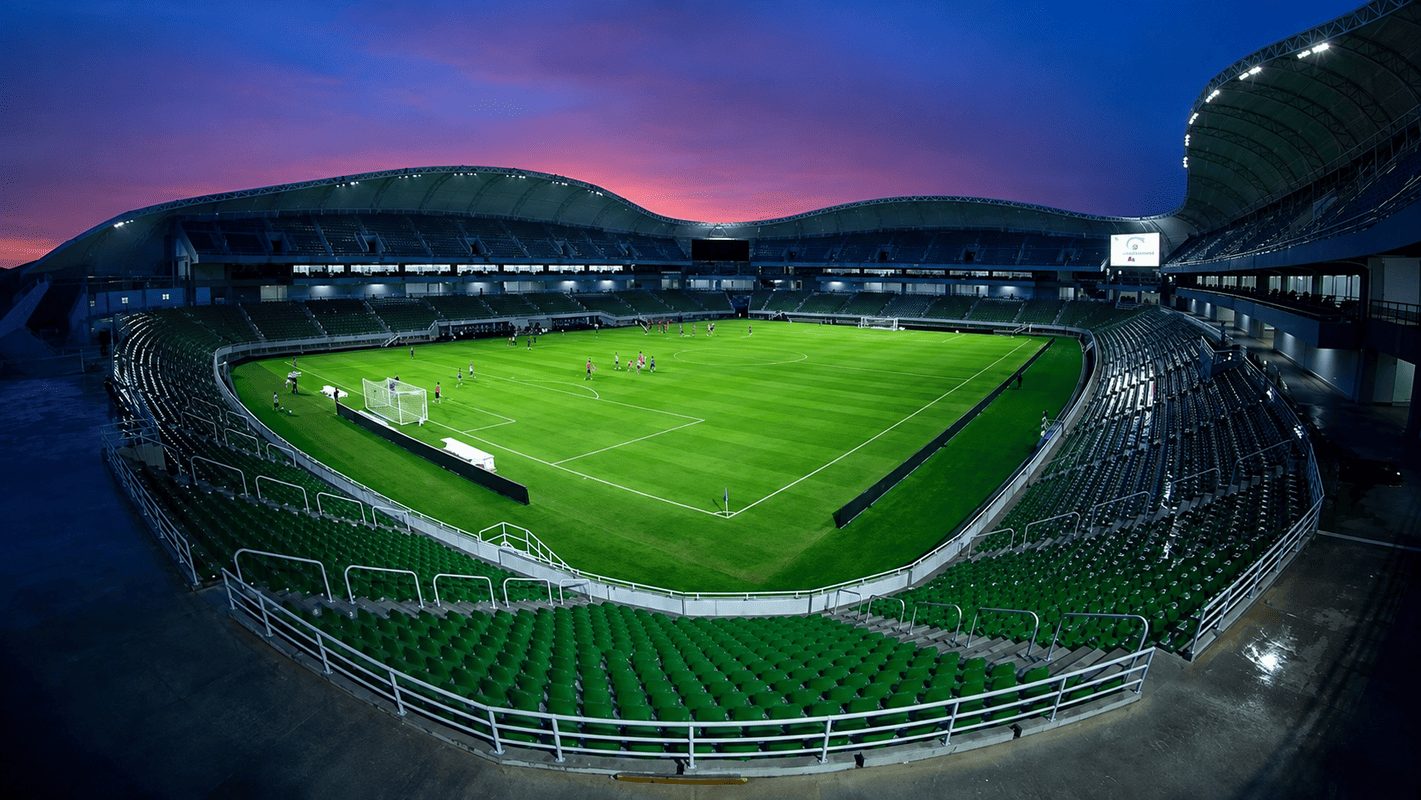 Estadio Kraken Mazatlán