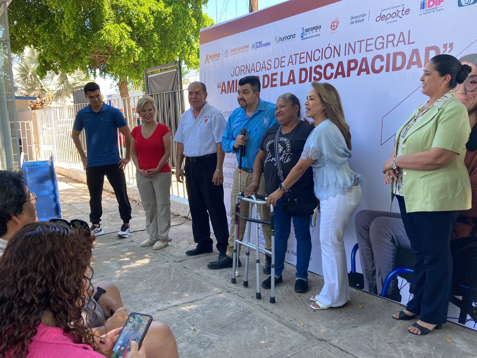 Evento Imdis Ahome