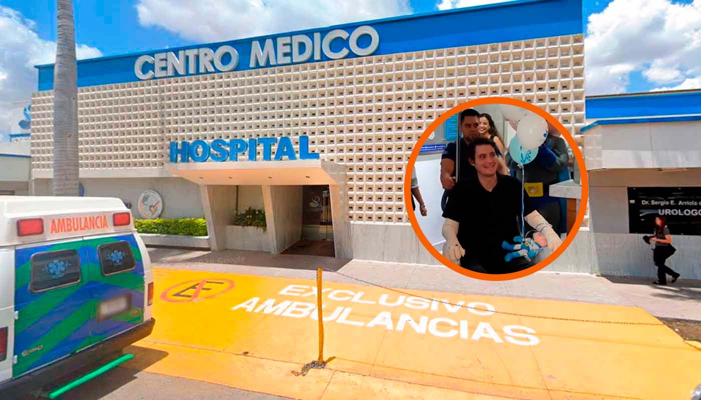 Everardo recibirá rehabilitación en Casa